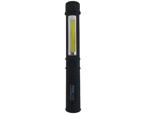 Ліхтарик ручний LED на батарейках Trixline TR C220 чорний Аврора недорого