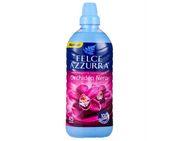 Пом'якшувач для тканин FELCE AZZURRA Orchidea Nera 900 мл Аврора купити