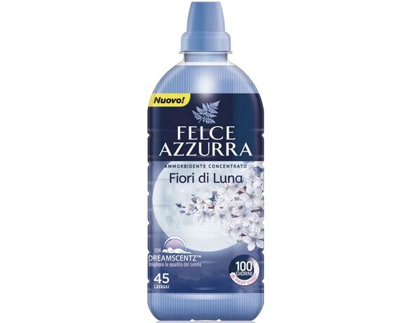 Пом'якшувач для тканин FELCE AZZURRA Fiori di Luna 900 мл Аврора купити