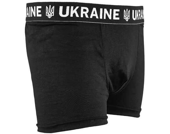 Труси чоловічі боксери широка резинка Marca UKRAINE мікс р.XL Аврора картинка 2 ціна