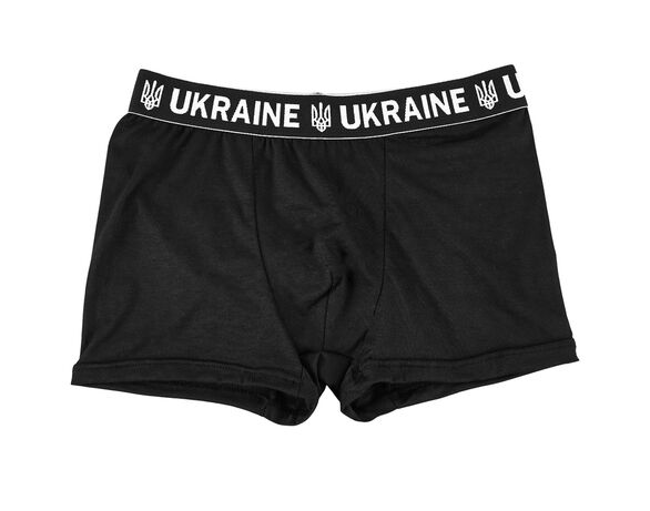 Труси чоловічі боксери широка резинка Marca UKRAINE мікс р.XL картинка 4 в Аврорі