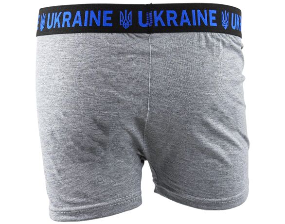 Труси чоловічі боксери широка резинка Marca UKRAINE мікс р.XXL Аврора картинка 3 фото