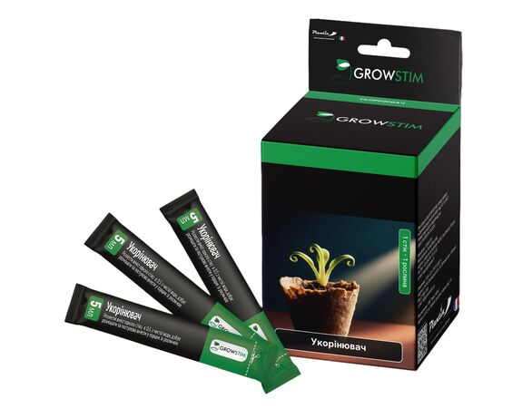 Укорінювач для рослин GROWSTIM Rougevert стік 5 мл Аврора картинка 2 ціна
