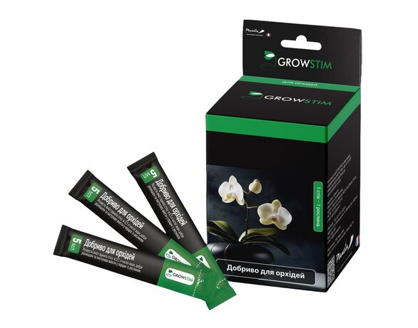 Добриво для орхідей GROWSTIM Rougevert стік 5 мл Аврора картинка 2 фото