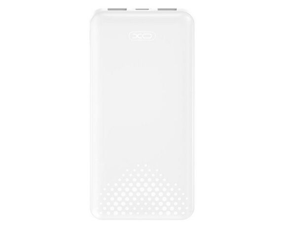 Пристрій зарядний PowerВank XO PB312 білий 10000 mAh Аврора фото