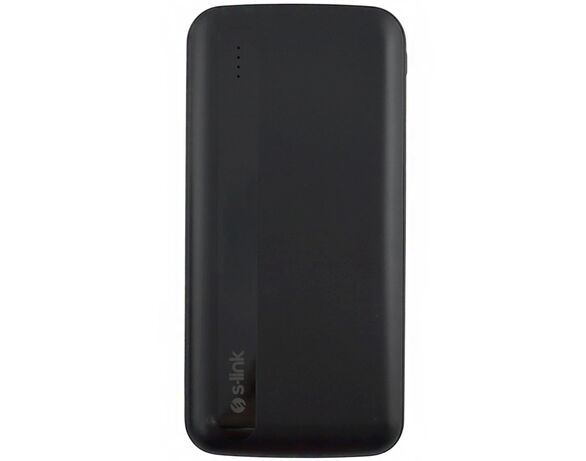 Пристрій зарядний PowerBank S-link 10000 mAh Аврора картинка 2 недорого