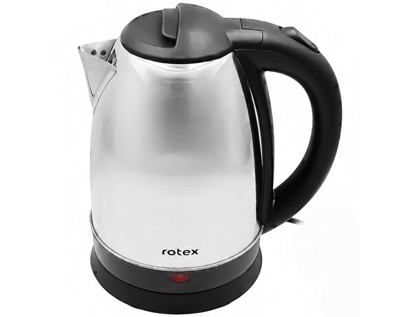 Чайник електричний Rotex RKT10-A 1,8 л 1500 Вт Аврора картинка 2 з доставкою