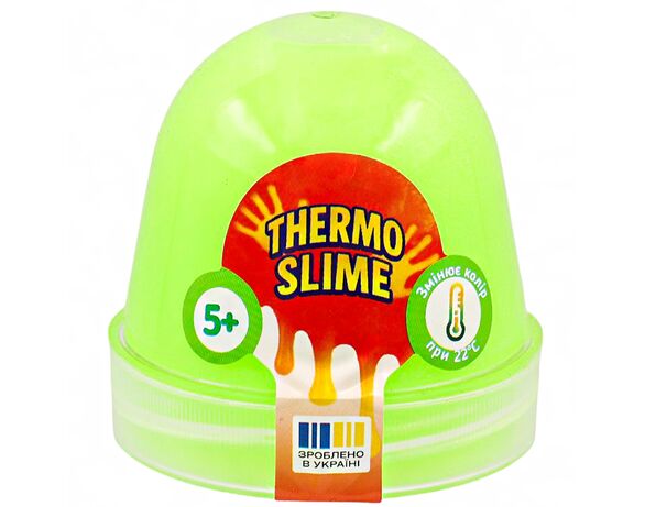Іграшка-слайм Lovin Thermo Slime 120 мл в інтернет-магазині Аврора