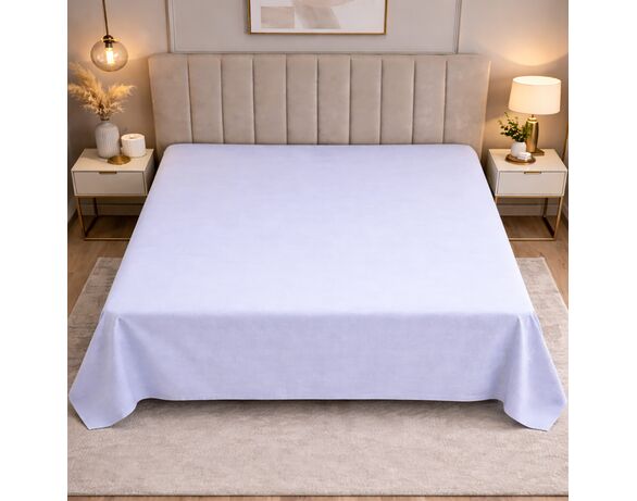 Простирадло поплін Lelit євро в асортименті Аврора картинка 2 купити