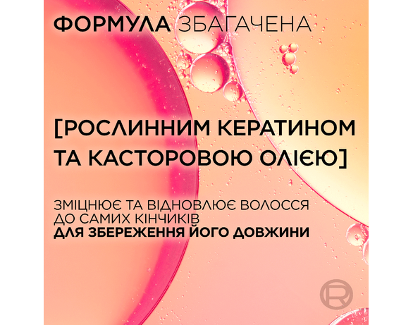 Бальзам для пошкодженого волосся LOREAL ELSEVE Dream Long 200 мл Аврора картинка 6 фото