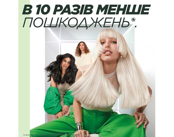 Шампунь для волосся GARNIER Fructis Гудбай посічені кінчики 400 мл Аврора картинка 8 відгуки