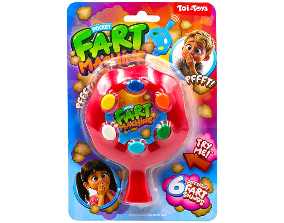 Іграшка для розіграшу дитяча Toi-Toys Fart machine в інтернет-магазині Аврора