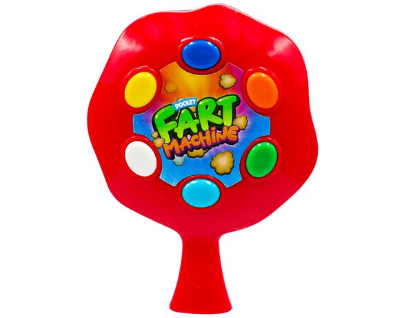 Іграшка для розіграшу дитяча Toi-Toys Fart machine Аврора картинка 2 ціна