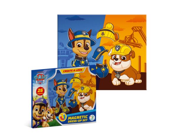 Гра магнітна дитяча DoDo Одягалка Paw Patrol Аврора картинка 2 каталог