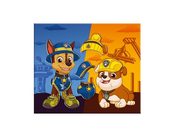 Гра магнітна дитяча DoDo Одягалка Paw Patrol картинка 3 в інтернет-магазині Аврора