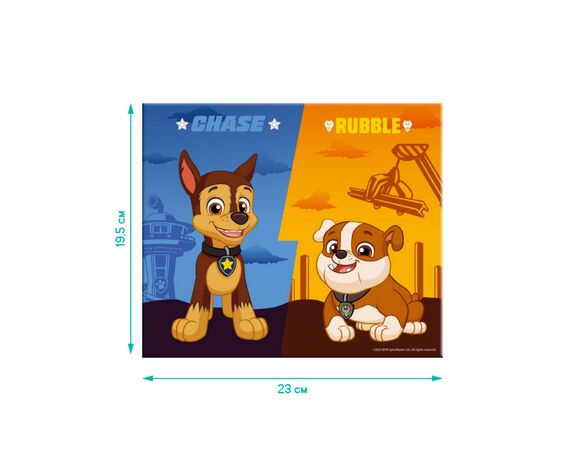 Гра магнітна дитяча DoDo Одягалка Paw Patrol Аврора картинка 5 дешево