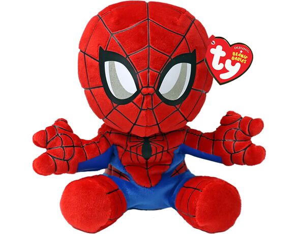Іграшка м'яка TY Marvel в асортименті 15 см картинка 4 в Аврорі