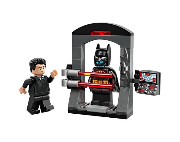 Конструктор дитячий LEGO Брюс Вейн і костюм Бетмена (30726) картинка 2 в інтернет-магазині Аврора