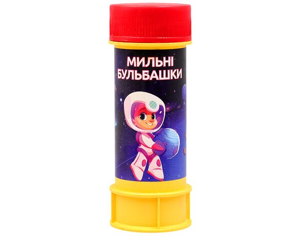 Бульбашки мильні GipGo Аврора 60 мл Аврора недорого