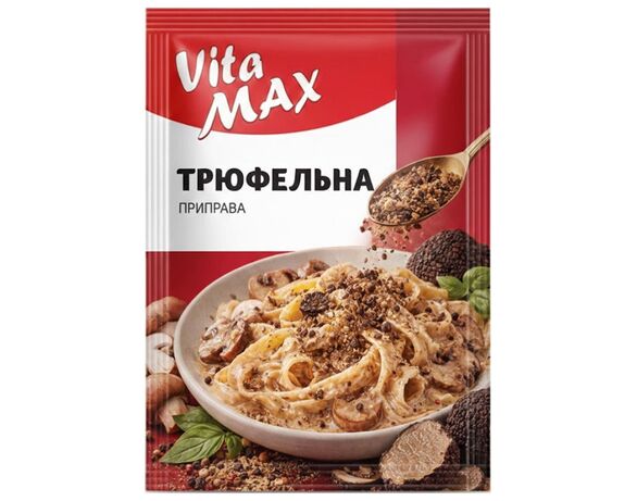 Приправа смакова Vita MAX Трюфельна 30 г Аврора фото