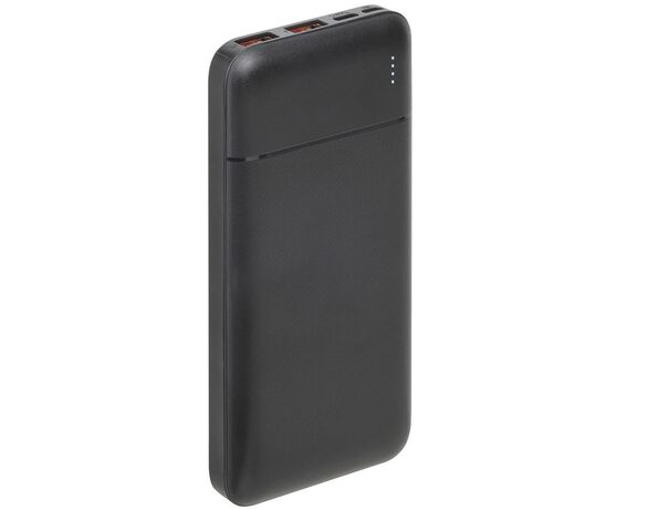 Пристрій зарядний PowerВank RIVACASE VA2031 чорний 10000mAh Аврора фото