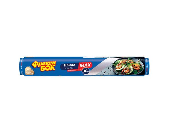Плівка харчова Фрекен Бок MAX 30 м Аврора купити