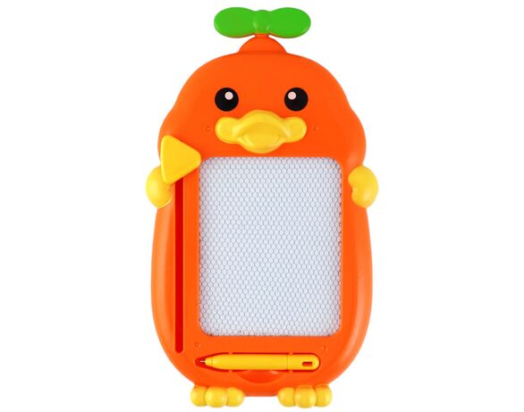Іграшка дитяча Каченя 2в1 Аврора картинка 3 фото
