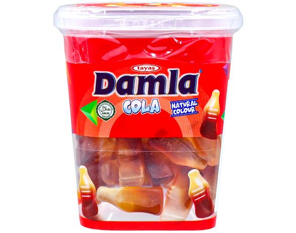 Мармелад жувальний Damla Gummy зі смаком коли 150 г в Аврорі
