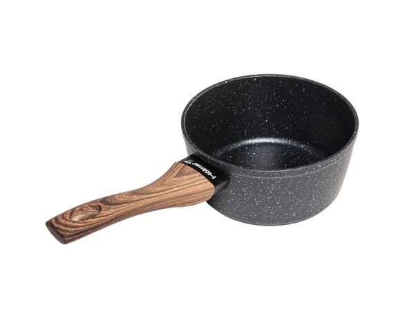 Ківш кований без кришки Holmer Natural SP-1313-FAM 1,3 л Аврора картинка 4 з доставкою