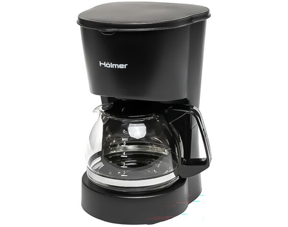 Кавоварка крапельна Holmer HCD-012 600 мл 600Вт Аврора з доставкою