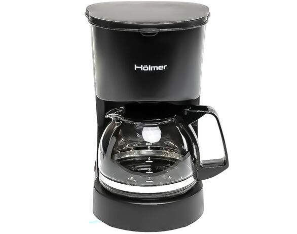 Кавоварка крапельна Holmer HCD-012 600 мл 600Вт Аврора картинка 2 фото