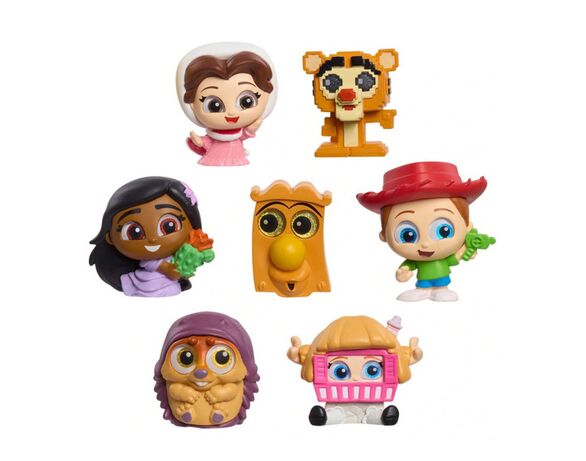 Набір ігровий DISNEY DOORABLES серія Mini Peek S12 Маленький піксельний будиночок Аврора картинка 2 фото