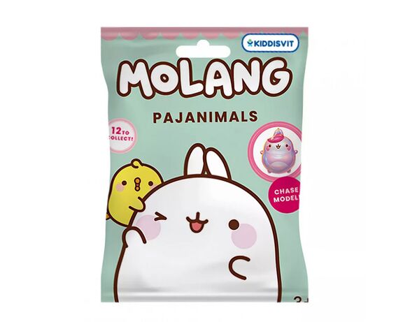 Фігурка-сюрприз COOL THINGS серія Molang Милі піжамки Аврора купити