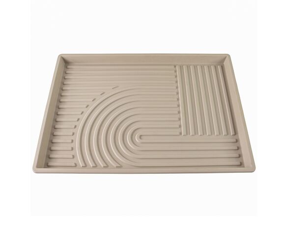 Підставка для взуття багатофункціональна Prosperplast Tassy Dry Pad 492x362 мм Аврора картинка 2 недорого