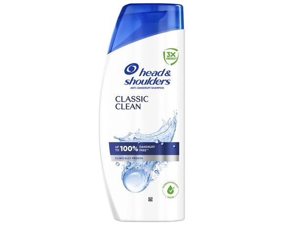 Шампунь для волосся Head&Shoulders Основний догляд 400 мл Аврора з доставкою