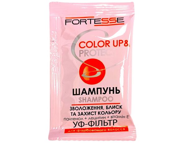 Шампунь для волосся ACME FORTESSE PRO Стійкий колір сашет 15 мл в Аврорі