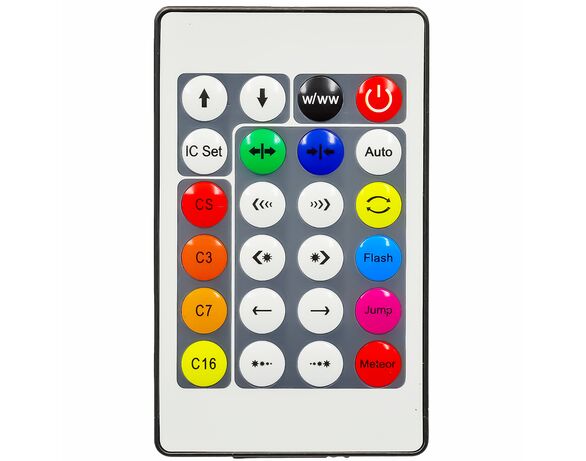 Стрічка LED USB неонова RGB на дистанційному керуванні 2 м Аврора картинка 3 вартість