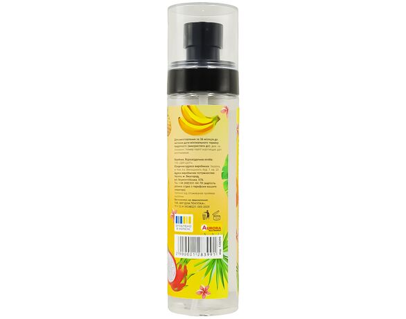 Міст для тіла парфумований Lovit Tropical Nectar 150 мл Аврора картинка 2 ціна