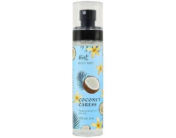 Міст для тіла парфумований Lovit Coconut Caress 150 мл в інтернет-магазині Аврора