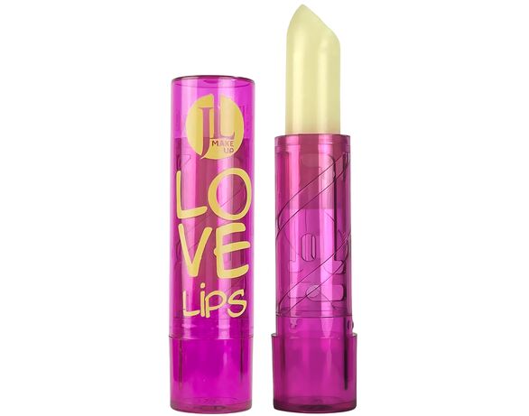 Бальзам для губ JL LOVE LIPS Банановий мус №01 4 г Аврора купити