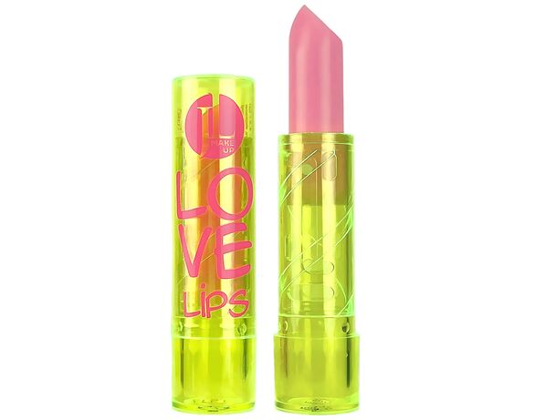 Бальзам для губ JL LOVE LIPS Полуничне суфле №03 4 г Аврора фото