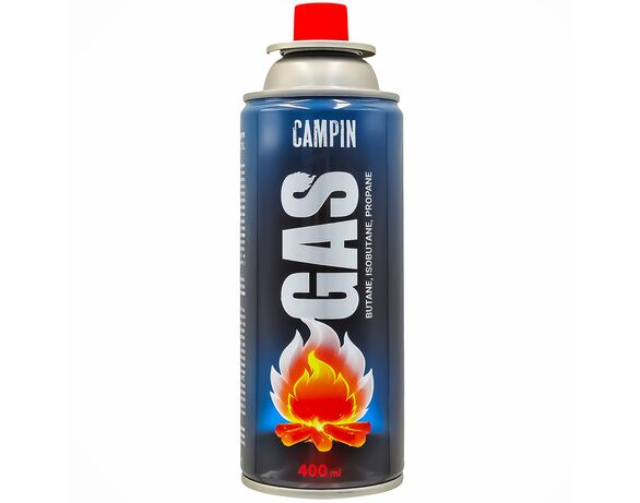 Балон газовий для портативних приладів Campin 227 г Аврора фото