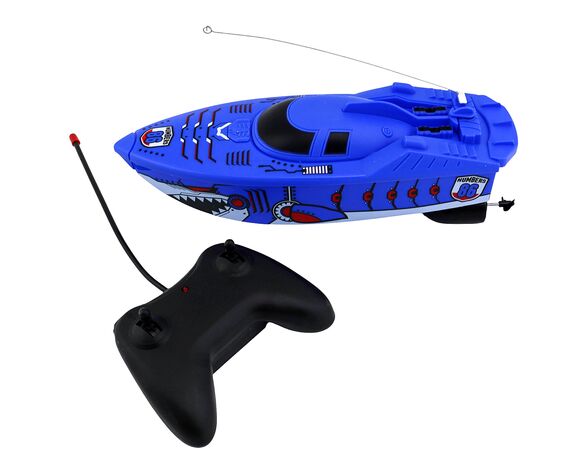 Катер іграшковий на радіокеруванні Toi-Toys RC-COOL Аврора картинка 2 з доставкою