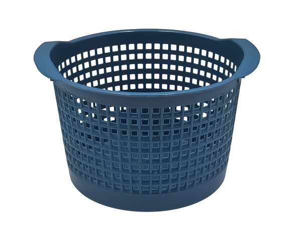 Кошик для зберігання пластиковий круглий без кришки Sun Plast UNO 1,7 л Аврора картинка 2 каталог