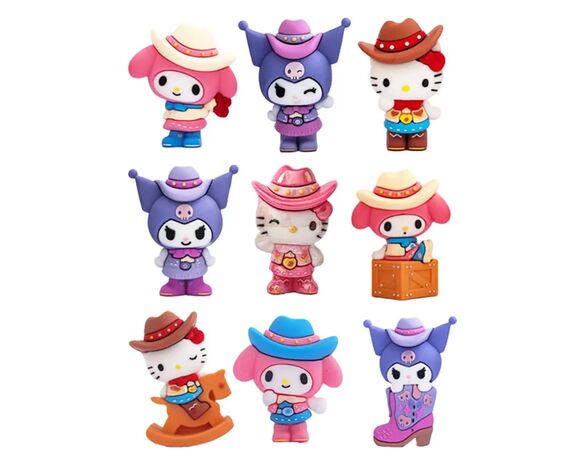 Фігурка-сюрприз COOL THINGS серія Hello Kitty ЗІРКИ ВЕСТЕРНУ Аврора картинка 2 каталог