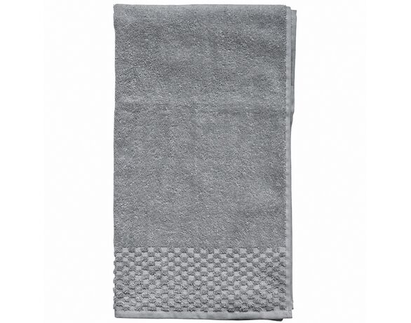 Рушник махровий IDEAL TEXTILE орнамент клітинка мікс 400г/м2 50х90 см Аврора картинка 2 вартість