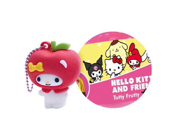 Фігурка-сюрприз COOL THINGS серія Hello Kitty Charms Тутті-фрутті Аврора відгуки