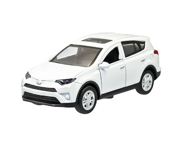 Автомодель іграшкова металева TechnoDrive серія Toyota S2 Аврора вартість