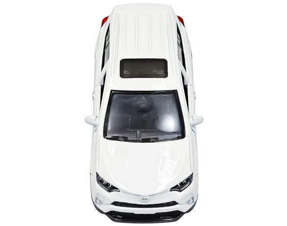 Автомодель іграшкова металева TechnoDrive серія Toyota S2 Аврора картинка 3 ціна