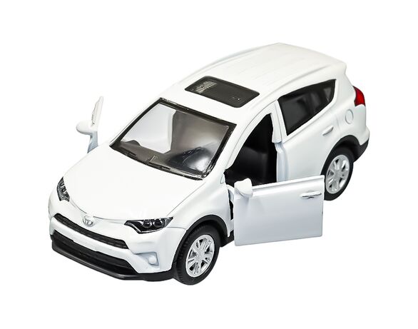 Автомодель іграшкова металева TechnoDrive серія Toyota S2 Аврора картинка 4 дешево